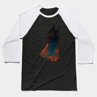 Dark Souls Challenge Baseball T-Shirt